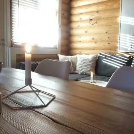 Holiday Felixinpolku 1 Dom wakacyjny Ylläsjärvi
